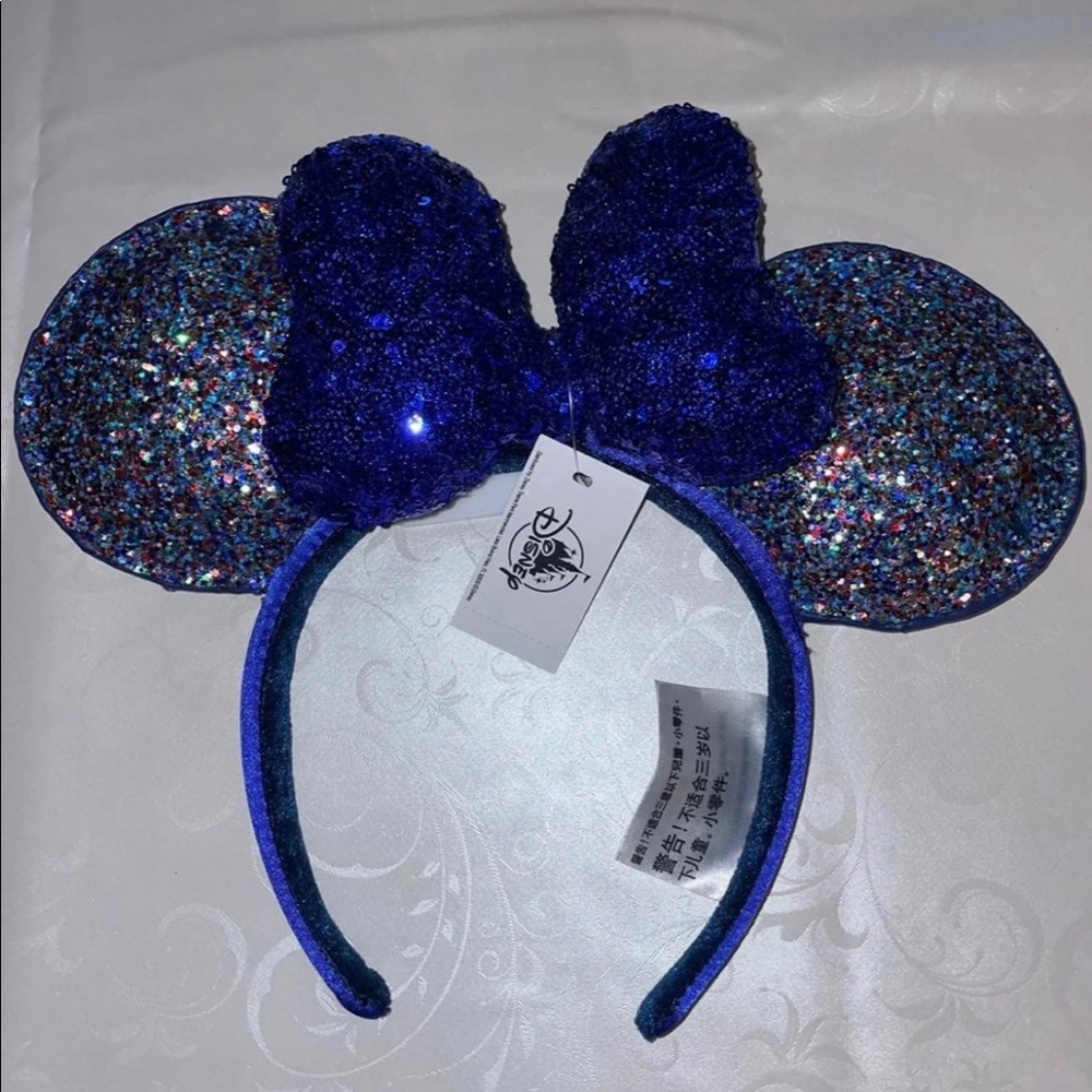 Disney Ears Sequin